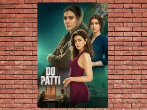 -Do Patti (2018)-<br>The Original Movie