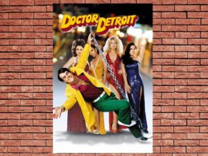 -Doctor Detroit (1983)-<br>The Original Movie