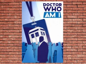-Doctor Who Am I (2022)-<br>The Original Movie