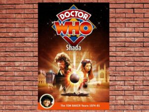 -Doctor Who: Shada (2017)-<br>The Original Movie