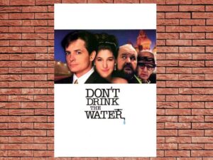 -Dont Drink the Water (1969)-<br>The Original Movie