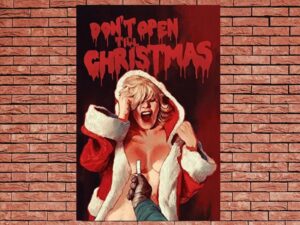 -Dont Open Till Christmas (1984)-<br>The Original Movie