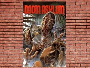 -Doom Asylum (1987)-<br>The Original Movie