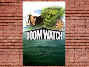-Doomwatch (1972)-<br>The Original Movie
