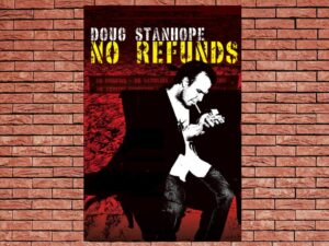 -Doug Stanhope: No Refunds (2007)-<br>The Original Movie