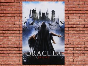 -Dracula Reborn (2015)-<br>The Original Movie