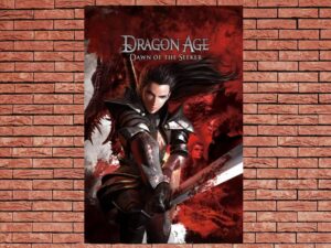 -Dragon Age: Dawn of the Seeker (2012)-<br>The Original Movie