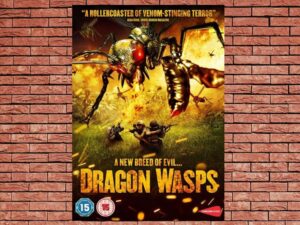 -Dragon Wasps (2012)-<br>The Original Movie