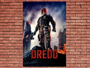 -Dredd (2012)-<br>The Original Movie