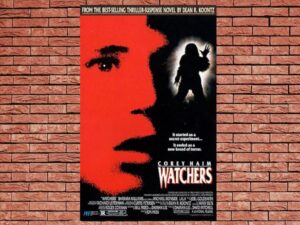 -Watchers (1988)-<br>The Original Movie