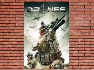 -Drones (2013)-<br>The Original Movie