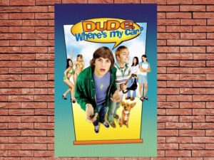 -Dude Wheres My Car? (2000)-<br>The Original Movie