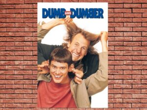 -Dumb and Dumber (1994)-<br>The Original Movie