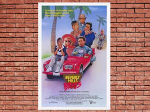 -Beverly Hills Brats (1989)-<br>The Original Movie