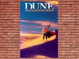 -Dune Warriors (1991)-<br>The Original Movie