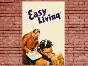 -Easy Living (1937)-<br>The Original Movie