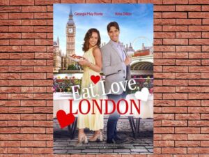 -Eat, Love London (2023)-<br>The Original Movie