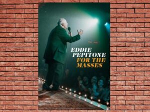-Eddie Pepitone: For the Masses (2020)-<br>The Original Movie