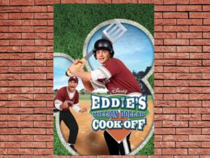 -Eddies Million Dollar Cook Off (2003)-<br>The Original Movie