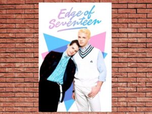 -Edge of Seventeen (2016)-<br>The Original Movie