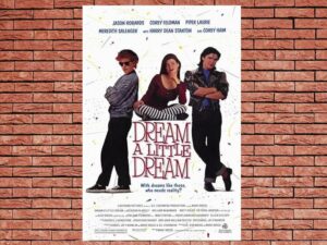 -Dream A Little Dream (1989)-<br>The Original Movie
