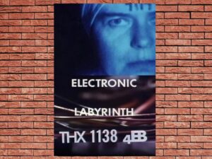 -Electronic Labyrinth: THX 1138 4EB (1967)-<br>The Original Movie