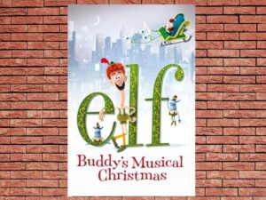 -Elf: Buddys Musical Christmas (2014)-<br>The Original Movie