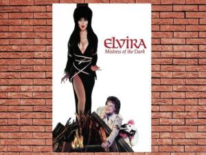 -Elvira Mistress of the Dark (1988)-<br>The Original Movie