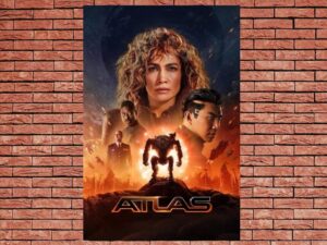 -EN ▎Atlas (2012)-<br>The Original Movie