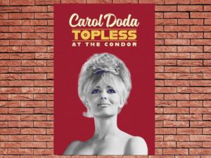 -EN ▎Carol Doda Topless at the Condor (1968)-<br>The Original Movie