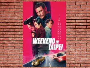 -EN Weekend in Taipei (2021)-<br>The Original Movie