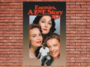 -Enemies a Love Story (1989)-<br>The Original Movie