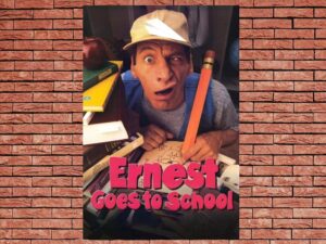 -Ernest Goes to School (1994)-<br>The Original Movie