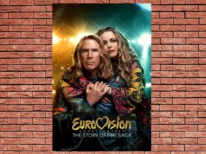 -Eurovision Song Contest: The Story of Fire Saga (SUB) (2020)-<br>The Original Movie