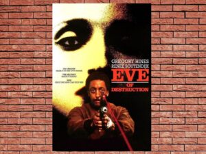-Eve of Destruction (1991)-<br>The Original Movie