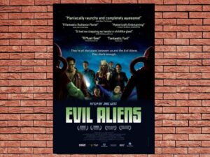 -Evil Aliens (2005)-<br>The Original Movie
