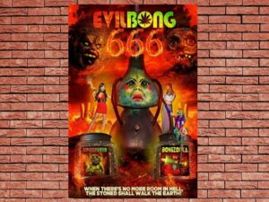 -Evil Bong 666 (2017)-<br>The Original Movie