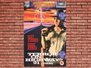 -Terror On Highway 91 (1989)-<br>The Original Movie