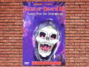 -Faces of Death III (1985)-<br>The Original Movie