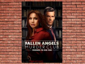 -Fallen Angels Murder Club: Friends to Die For (2022)-<br>The Original Movie