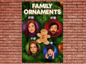 -Family Ornaments (2008)-<br>The Original Movie