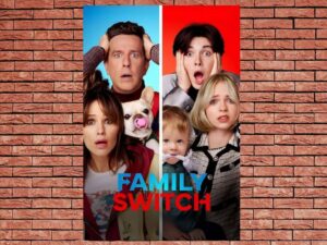 -Family Switch (2021)-<br>The Original Movie