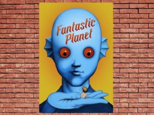 -Fantastic Planet (1973)-<br>The Original Movie