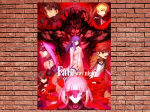-Fate/stay night: Heavens Feel II. Lost Butterfly (2019)-<br>The Original Movie