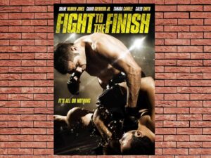 -Fight to the Finish (2016)-<br>The Original Movie