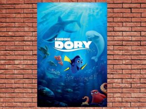 -Finding Dory (2016)-<br>The Original Movie