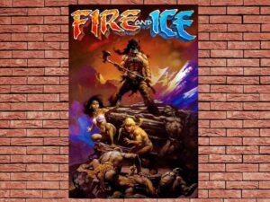 -Fire and Ice (1983)-<br>The Original Movie