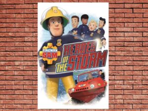 -Fireman Sam: Heroes of the Storm (2014)-<br>The Original Movie