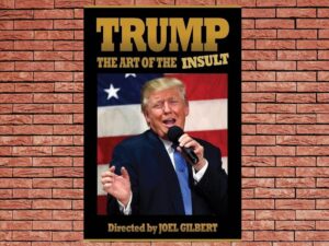 -Trump: The Art of the Insult (2018)-<br>The Original Movie