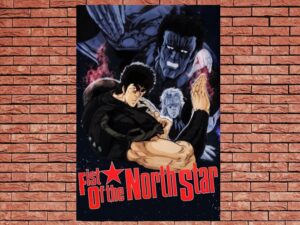 -Fist of the North Star (1986)-<br>The Original Movie